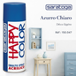 Peinture Spray Azurro Chiaro Réf.150.047 400ml Happy Color - Saratoga