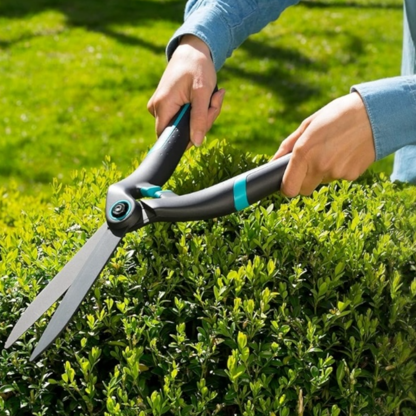 Cisaille à Haies PrecisionCut GARDENA — Réf. 12302-20