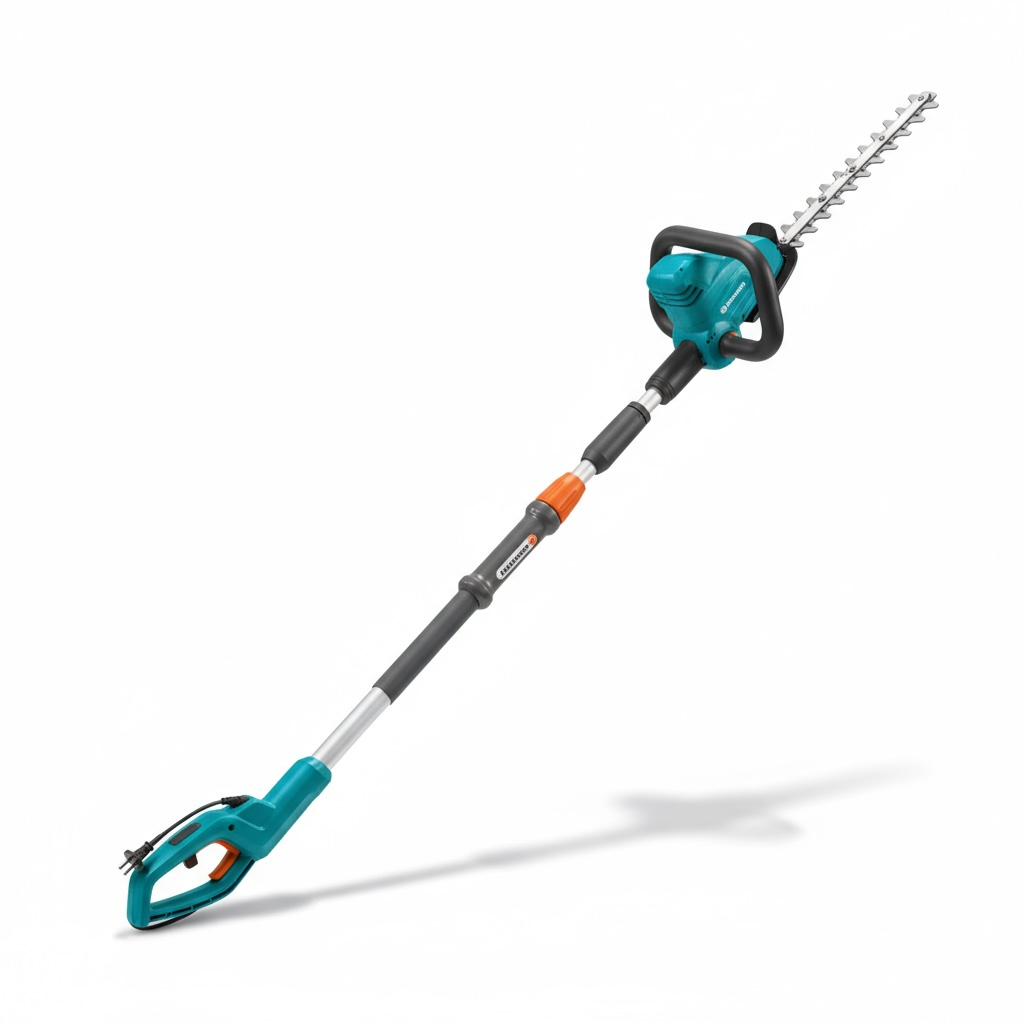 Taille-Haie Télescopique Électrique GARDENA THS 500/48 — Réf. 8883-20