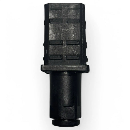 Pieds réglables en hauteur pour tube carrée 40x40mm - LOT 20pcs - SQES