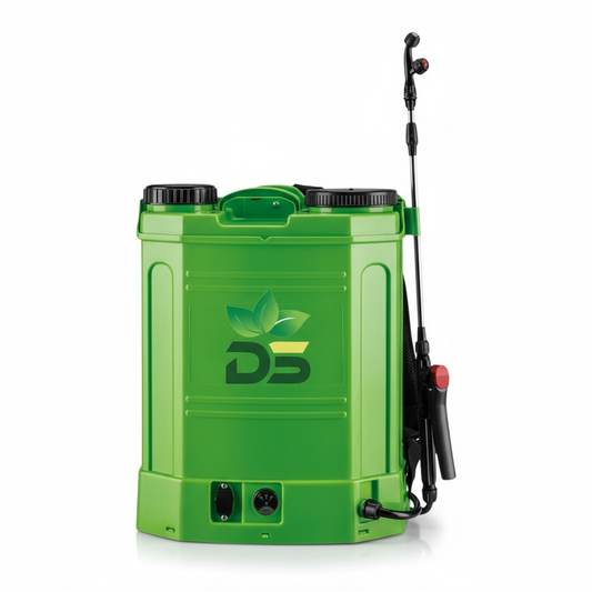 Pulvérisateur à Batterie 12V/10AH 16L - Autonomie 4h avec Chargeur