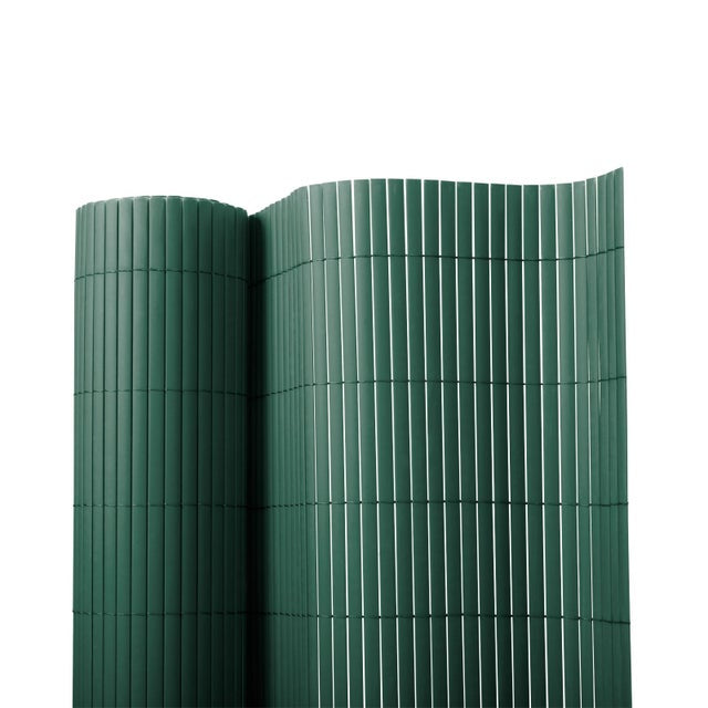 Rideau Roulant PVC vert foncé 140cm x 1,85m
