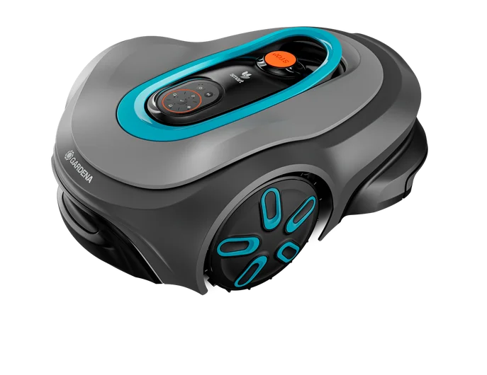 Tondeuse Robot Smart SILENO max 800m² GARDENA — Réf. 19901-24