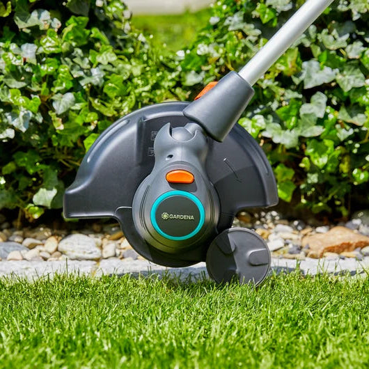 Coupe bordure Électrique GARDENA Turbotrimmer ComfortCut 550/28 - 550W - Article 9872-20