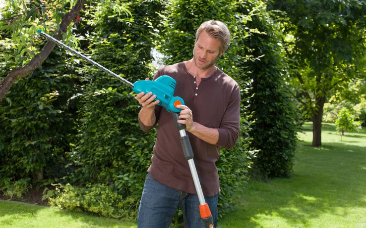 Taille-Haie Télescopique Électrique GARDENA THS 500/48 — Réf. 8883-20