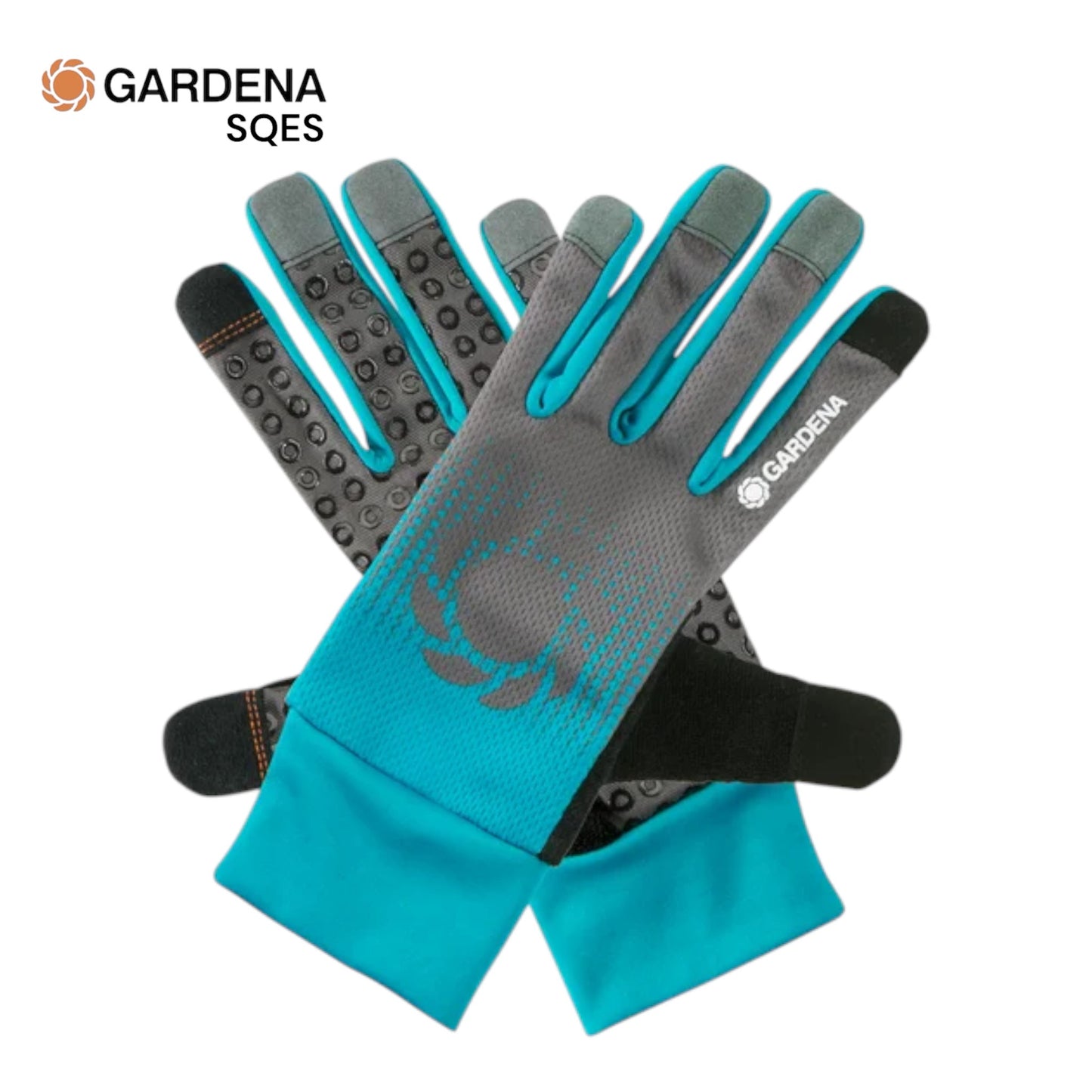 Gants de Jardin Petits Travaux Taille 7/S GARDENA — Réf. 11500-20