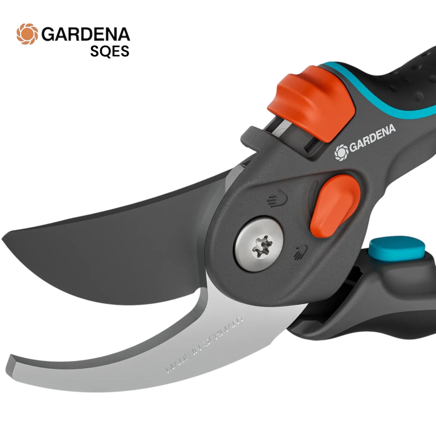 Sécateur PremiumCut Pro Bois Vert 24mm GARDENA — Réf. 12251-20