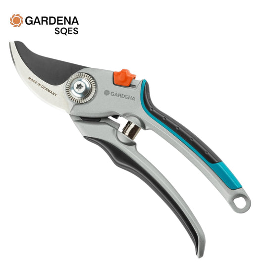 Sécateur ALU à Lame Franche COMFORT B/L 25 mm GARDENA — Réf. 8906-20