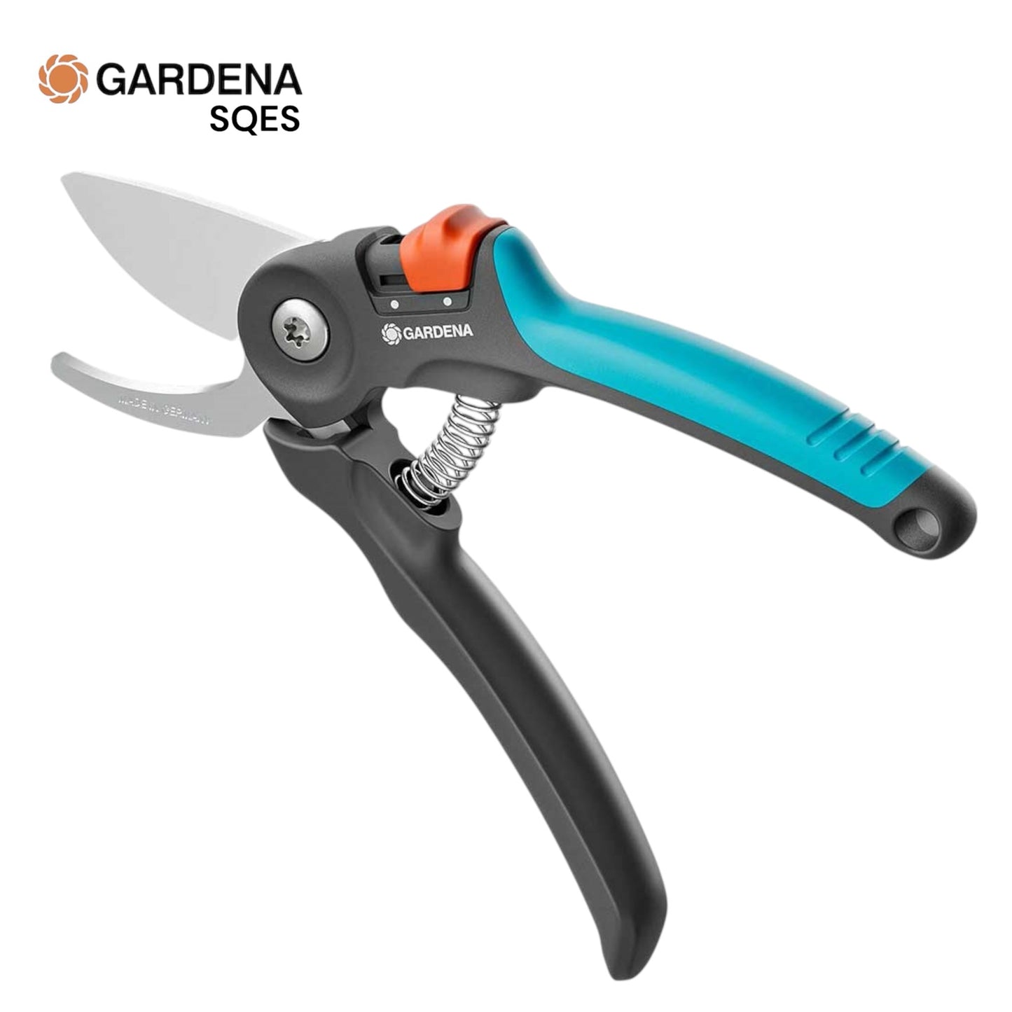 Sécateur PremiumCut Lames Franches 22mm GARDENA — Réf. 12241-20