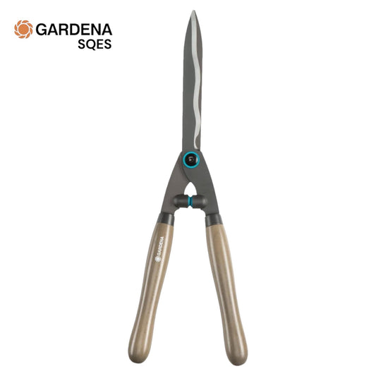 Cisaille haies NatureCut GARDENA 12300-20. Lames acier trempé affutées, coupe nette naturelle. Livraison rapide en Tunisie — SQES Ariana.