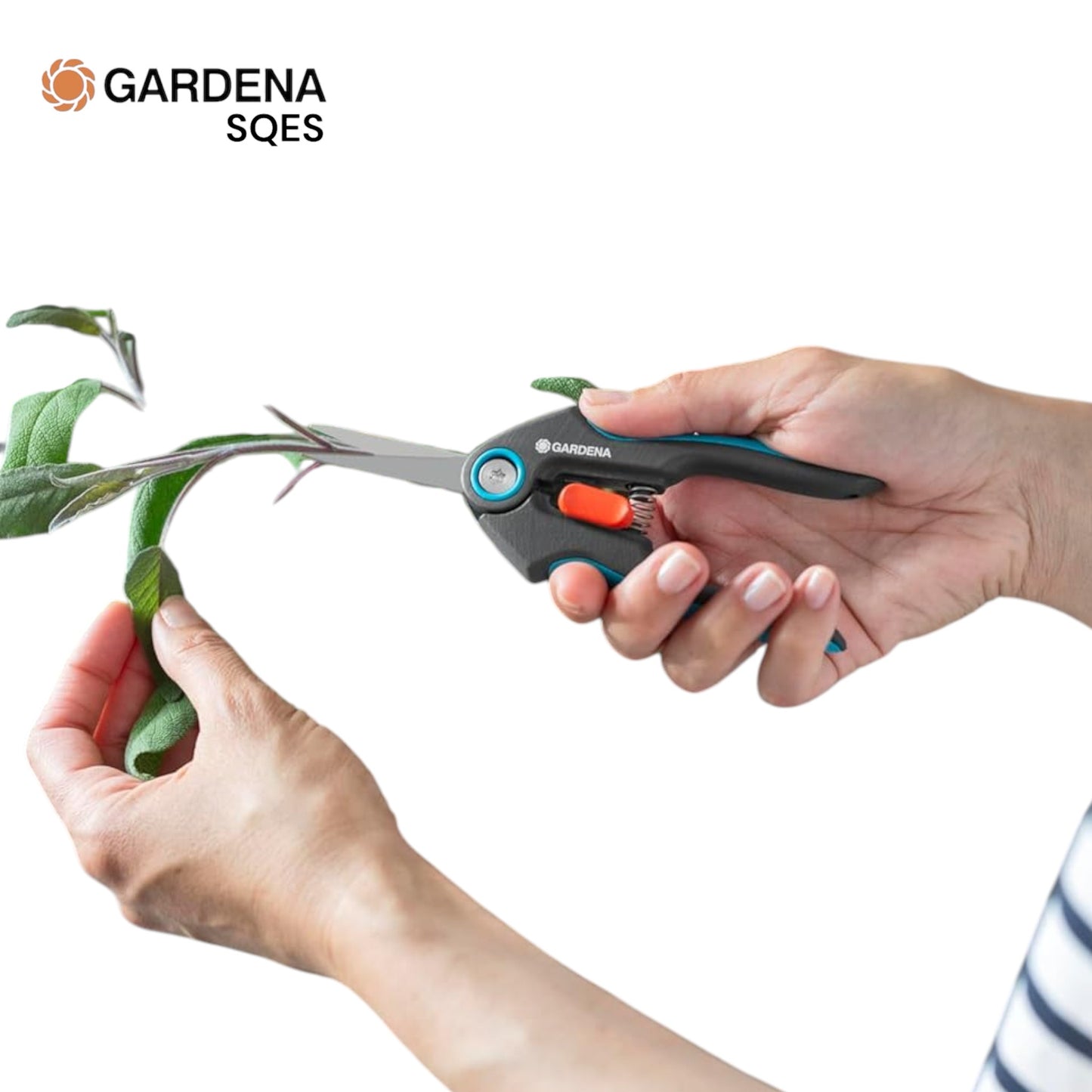 Sécateur Récolte Coupe Précise FreshCut GARDENA — Réf. 12212-20
