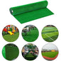 Gazon Artificiel 10mm - Pelouse Synthétique - Rouleau faux herbes Intérieur et Extérieur - SQES
