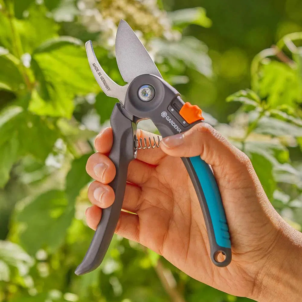 Sécateur PremiumCut Flex 24mm GARDENA — Réf. 12242-20