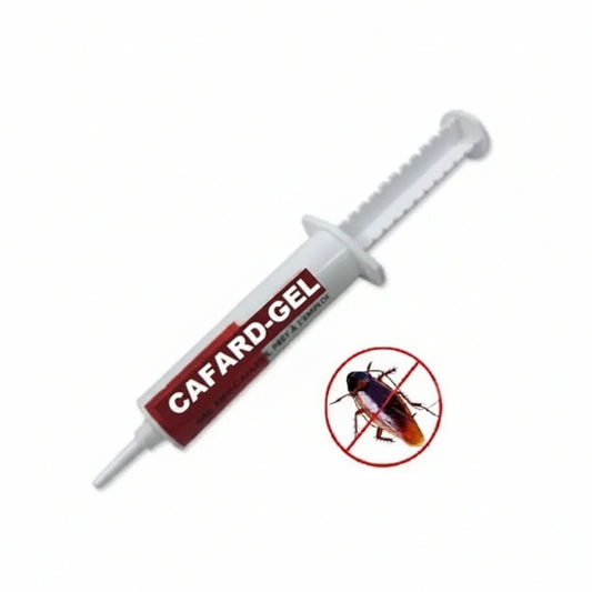 Gel anti cafards - Seringue 50 g - SQES