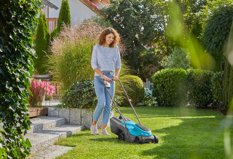 Tondeuse Gazon Batterie PowerMax 30/18V P4A GARDENA
