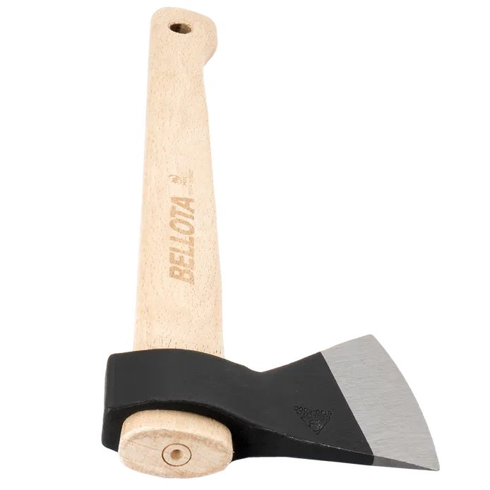 Hache Bellota 8130 – Tête Forgée 1kg Manche Bois 600mm