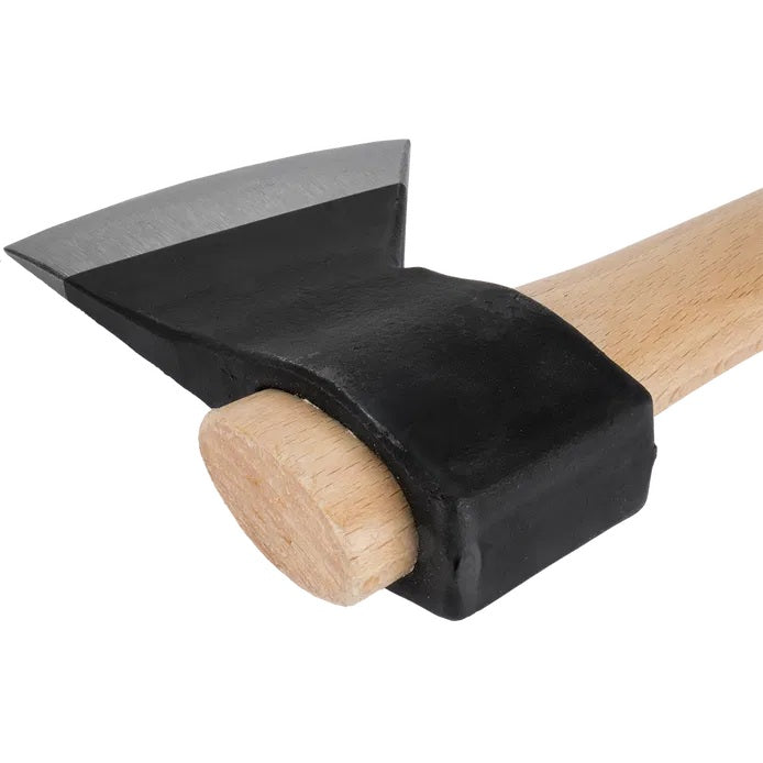 Hache Bellota 8130 – Tête Forgée 1kg Manche Bois 600mm