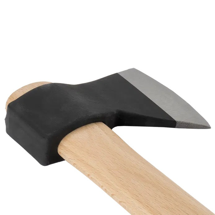 Hache Bellota 8130 – Tête Forgée 1kg Manche Bois 600mm