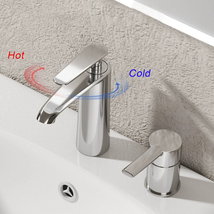 Lavabo & Bidet 2 en 1 pour Ablutions – Céramique Blanche avec Commande au Pied
