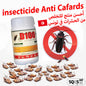 D100 Insecticide concentré deltaméthrine 250ml EL AMEN LABO - Anti-insectes professionnel Tunisie SQES Ariana Menzah 8