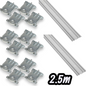 Kit Accessoires Dressing 2.5M Complet pour Armoire et Penderie