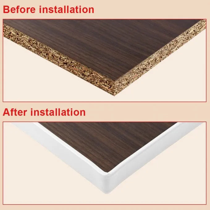 BOSSTAPE Couvre Chant adhésif pour bord de meuble 18mmx5mt - SQES