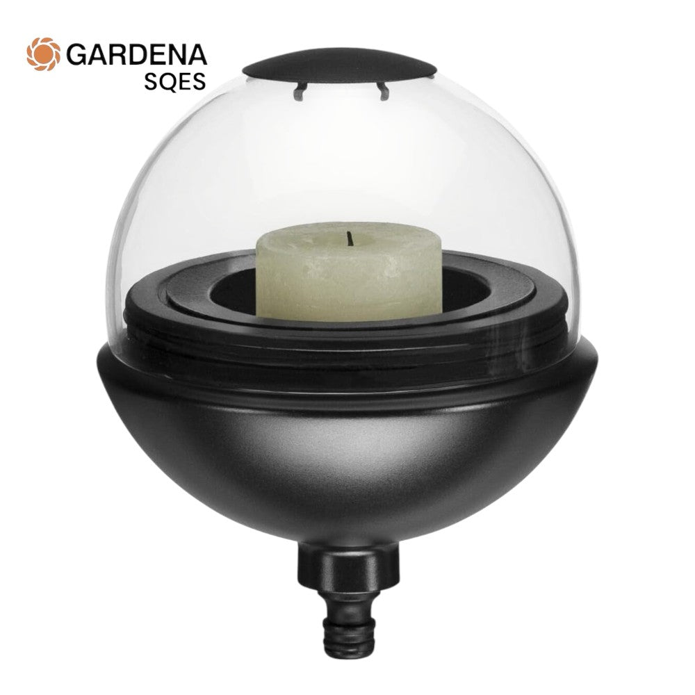 Lampe à Vent ClickUp GARDENA — Réf. 11430-20