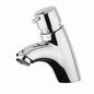 Robinet temporisé 8-12 secondes avec mitigeur progressif – Bouton poussoir 2013 - SQES