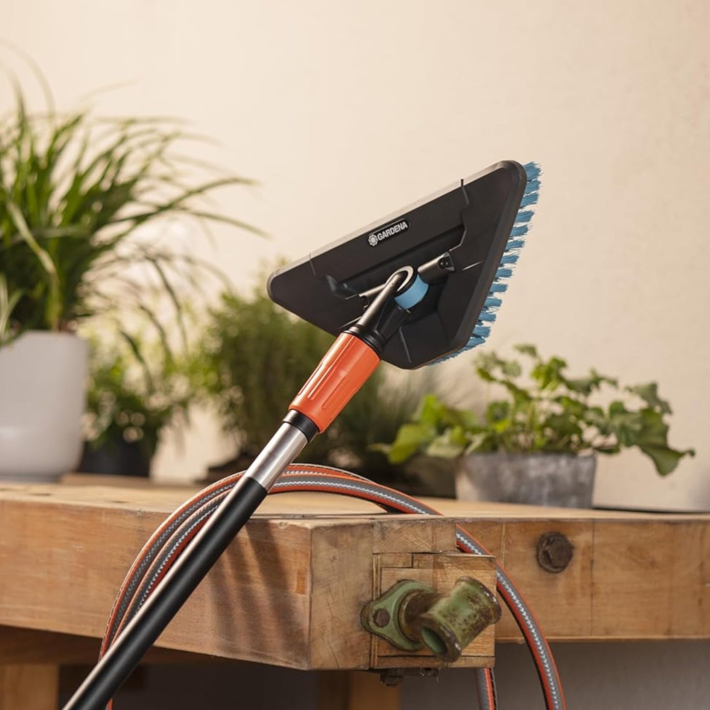 Manche à Passage d'Eau S CleanSystem 90 cm GARDENA — Réf. 18800-20