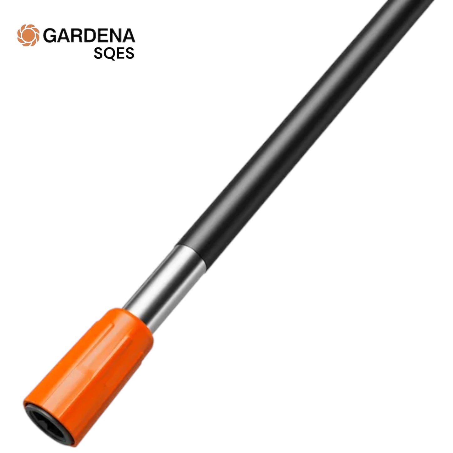 Manche à Passage d'Eau S CleanSystem 90 cm GARDENA — Réf. 18800-20