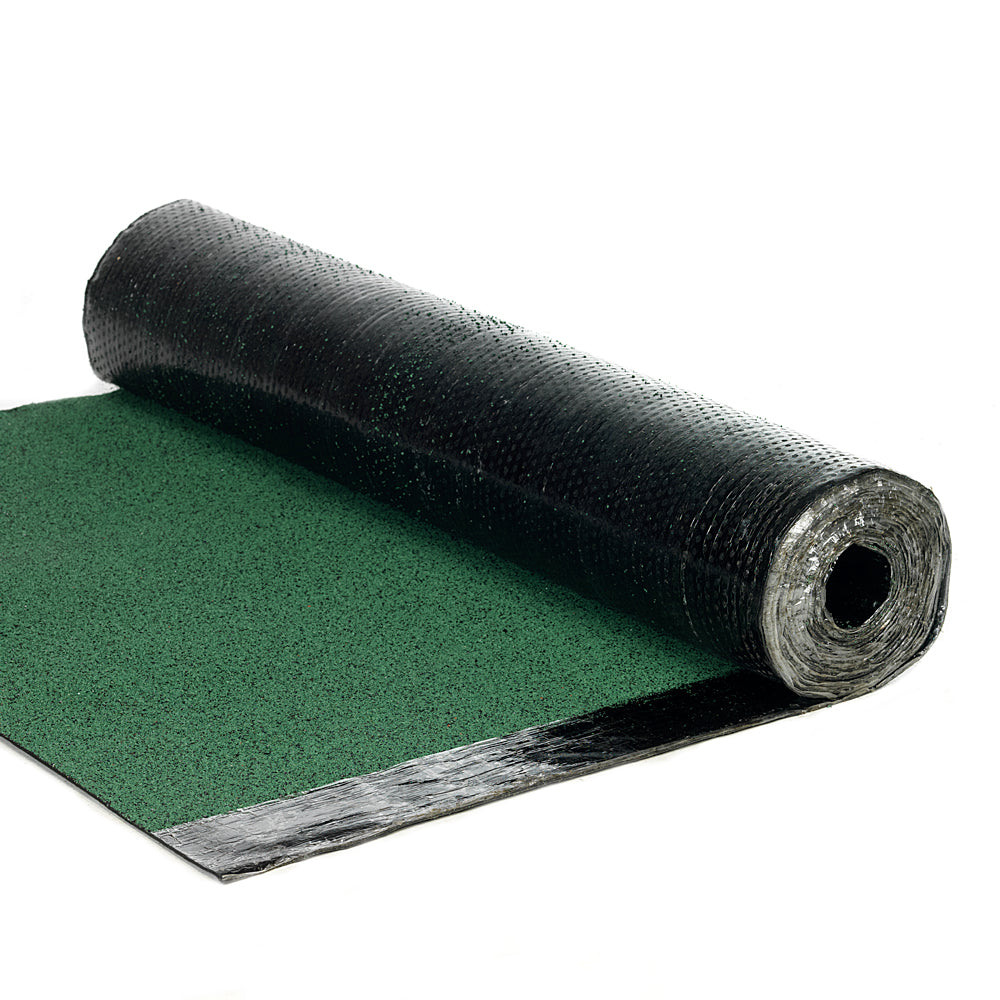 Membrane Étanchéité Toiture SP4 GRANICOLOR VERT 10m² DERBIGUM