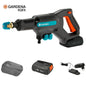 Nettoyeur moyenne pression GARDENA AquaClean 24/18V P4A kit complet avec batterie 14800-20, portable, sans fil. Livraison rapide Tunisie — SQES.