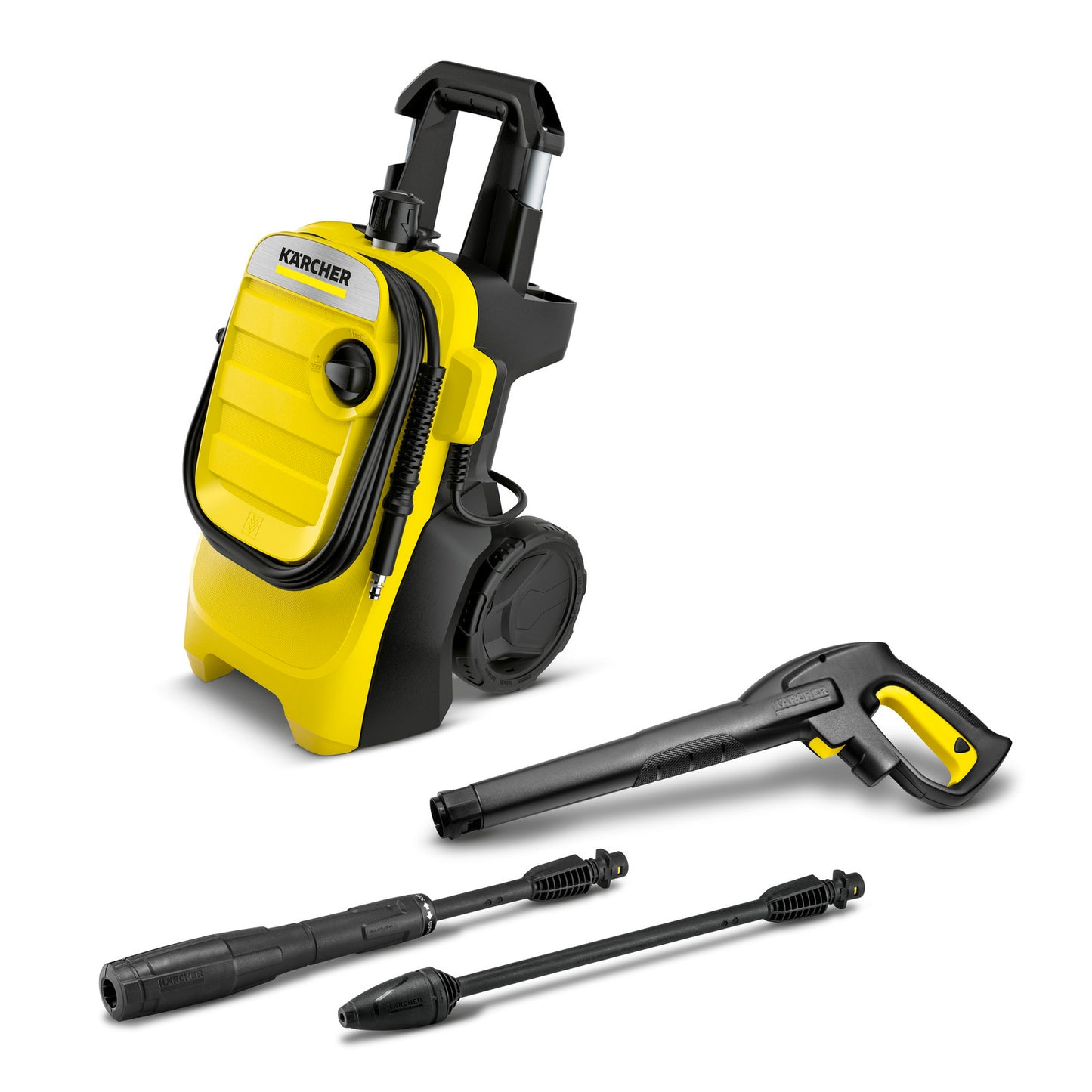 Nettoyeur haute pression K4 compact UM KÄRCHER