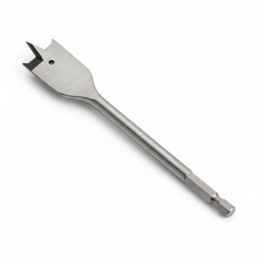 Mèche Plate 26mm KRINO - Foret Bois Professionnel