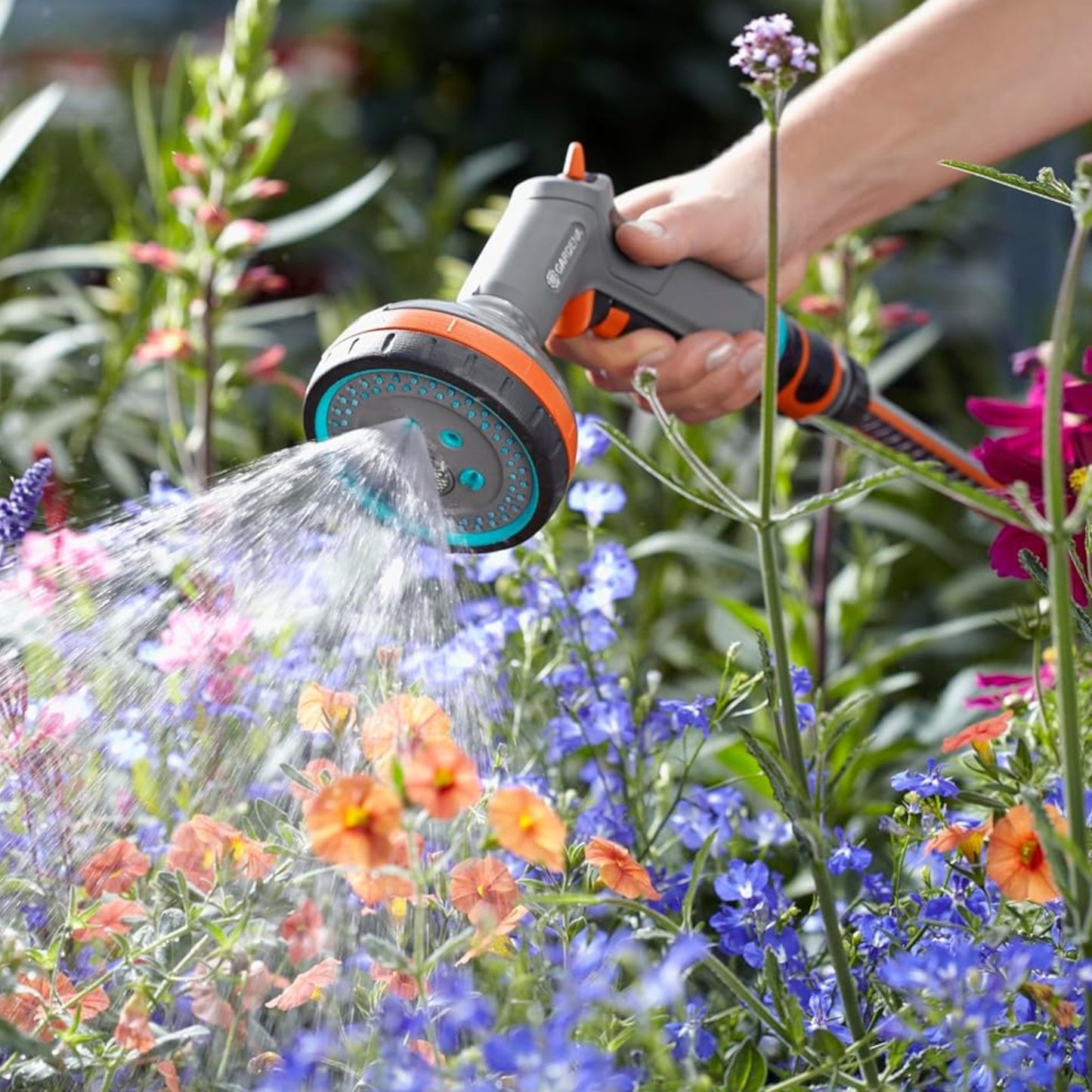 Pistolet Multi-Applications Comfort GARDENA — Réf. 18315-20
