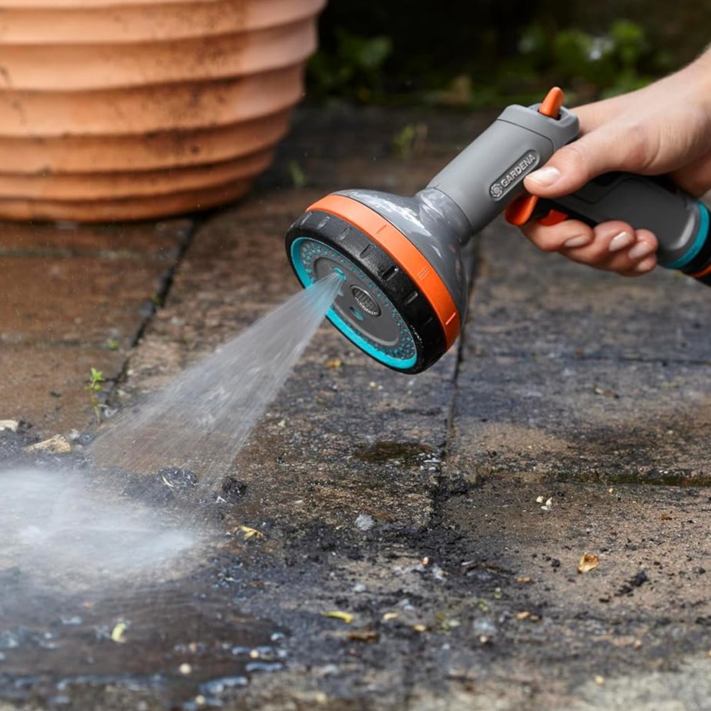 Pistolet Multi-Applications Comfort GARDENA — Réf. 18315-20