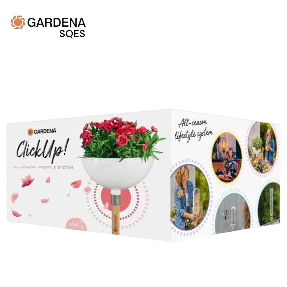 Pot de Fleurs ClickUp GARDENA — Réf. 11320-20