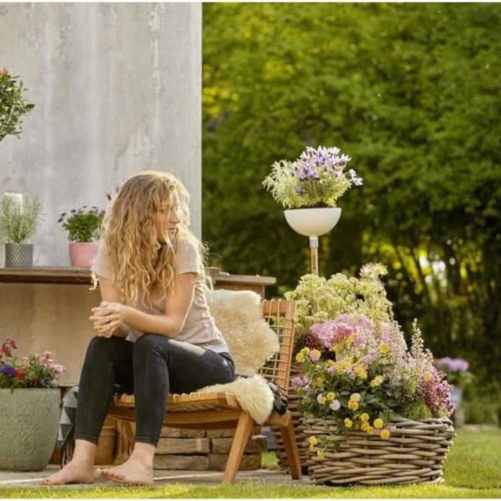 Pot de Fleurs ClickUp GARDENA — Réf. 11320-20