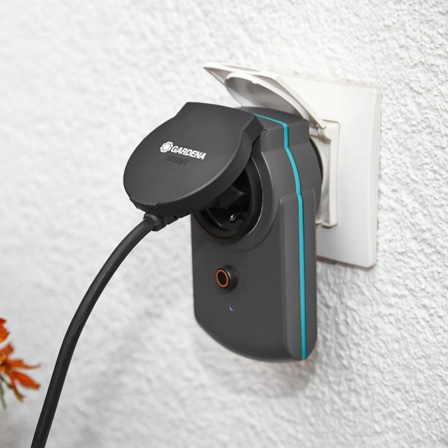 Prise Électrique Connectée SMART POWER GARDENA — Réf. 19095-20
