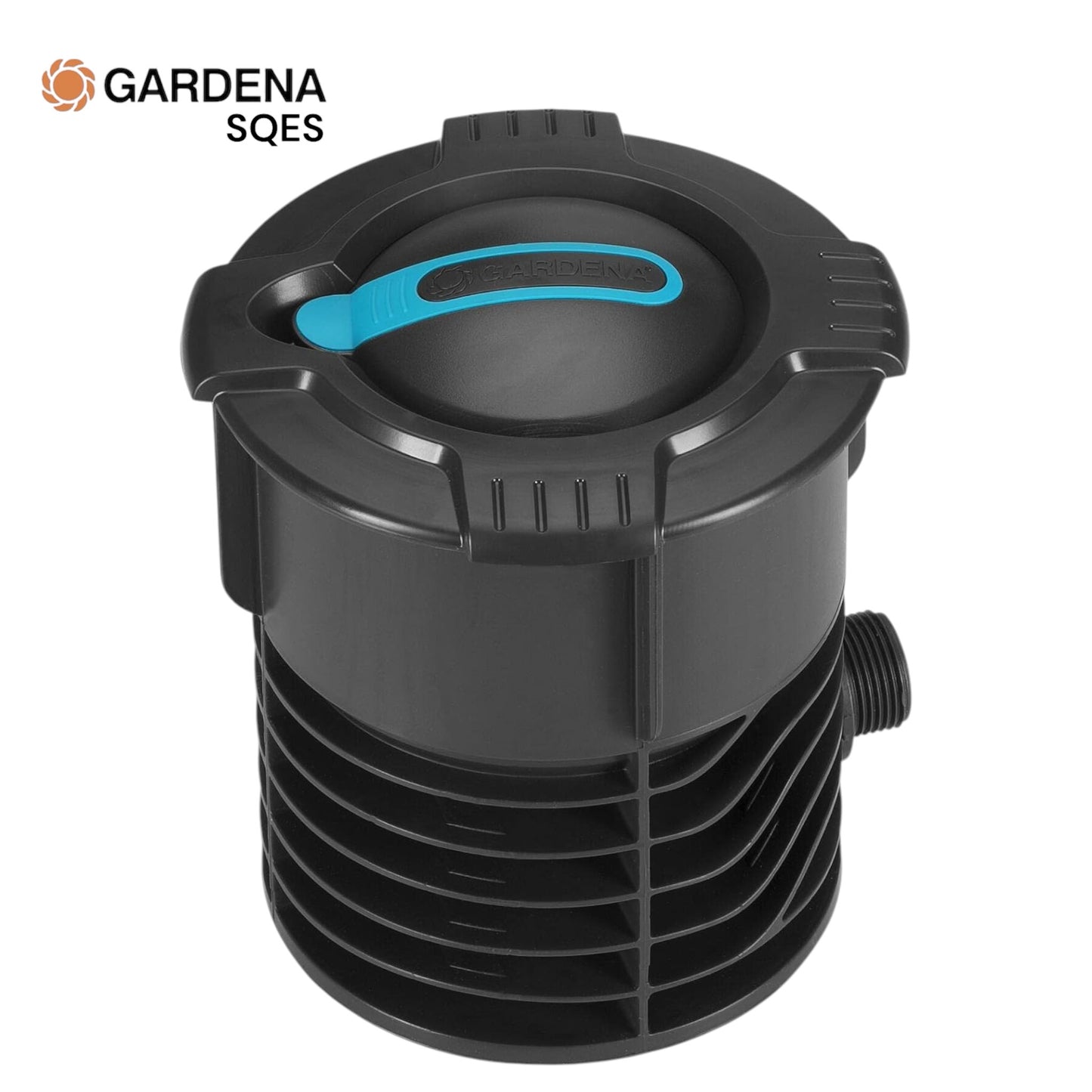 Prise d'Eau Enterrée GARDENA — Réf. 08266-20