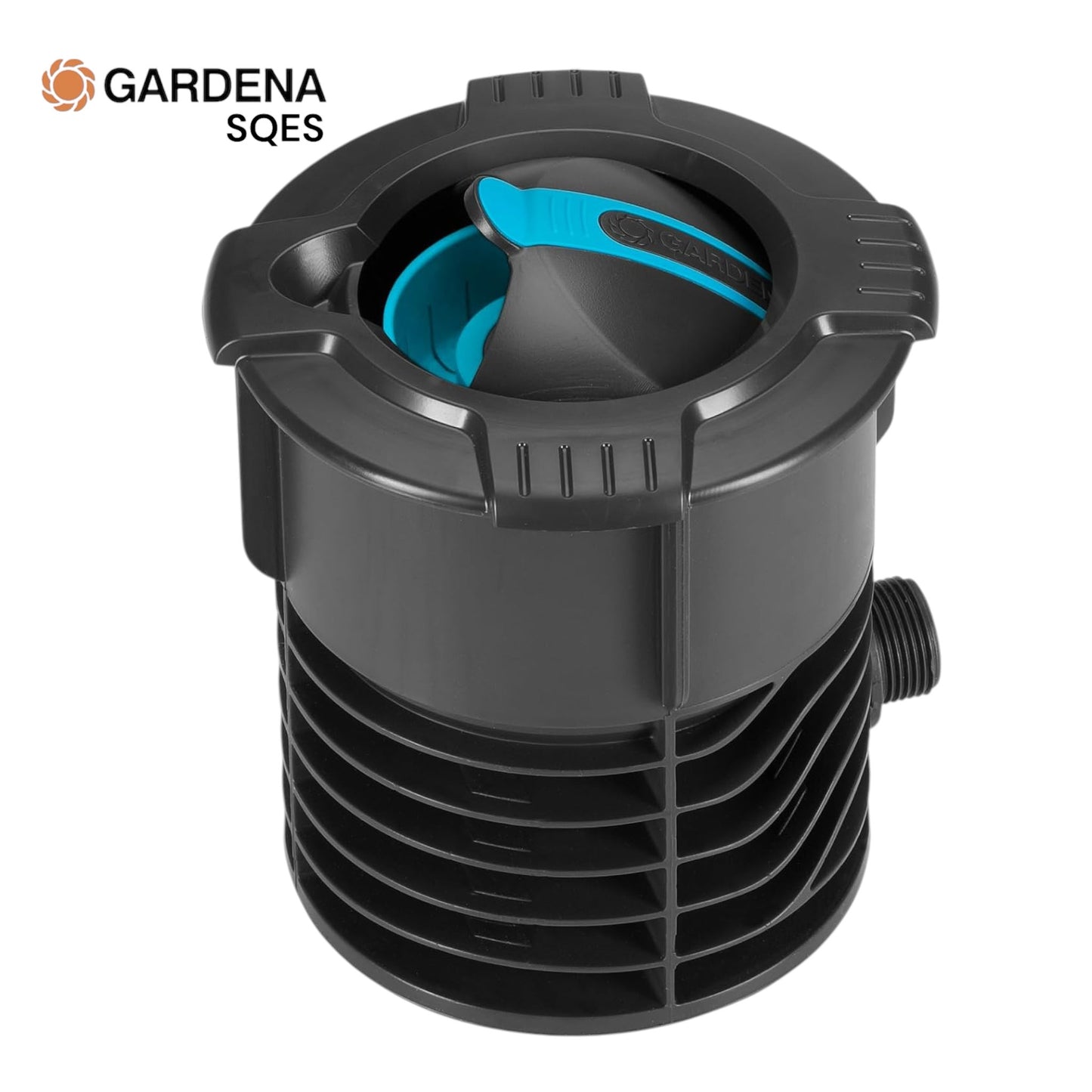 Prise d'Eau Enterrée GARDENA — Réf. 08266-20