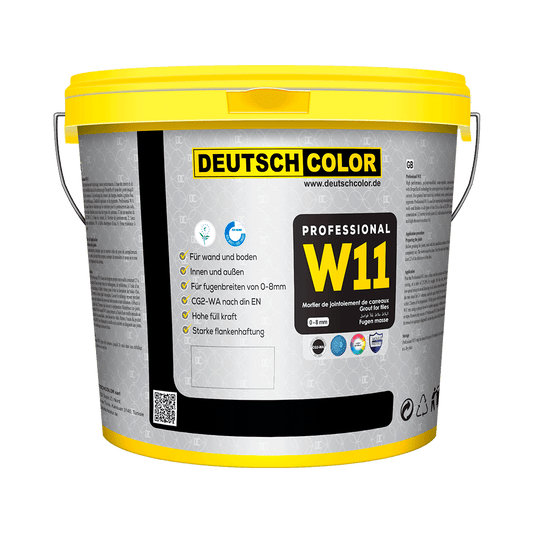 Carrojoint Mortier DEUTSCHCOLOR 3kg - Anthracite 31