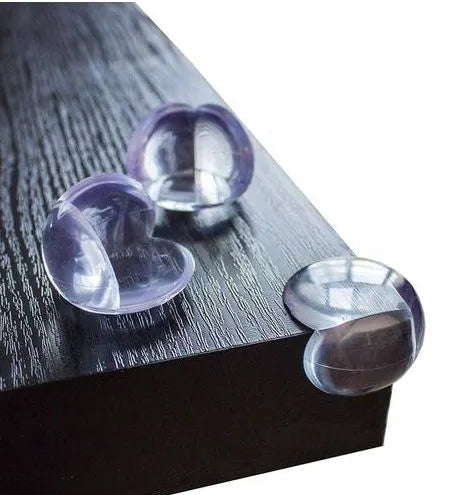 Lot de 4 Protège coin table - Sécurité enfants - Protection pour bébé - SQES