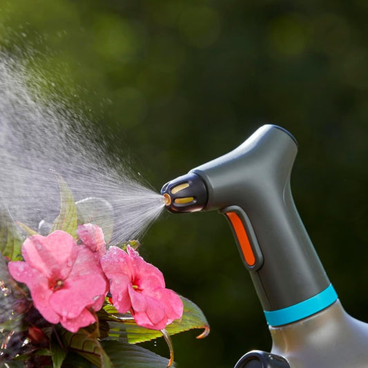 Pulvérisateur sur Batterie à Gâchette EasyPump 1L GARDENA — Réf. 11114-20