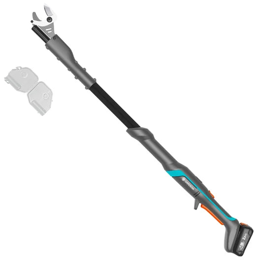 Sécateur Sans Fil Télescopique GARDENA EasyCut 110/18V P4A — Réf. 14772-20