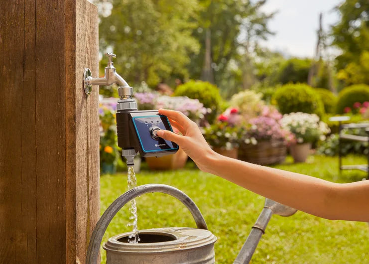 Programmateur d'Arrosage Bluetooth GARDENA