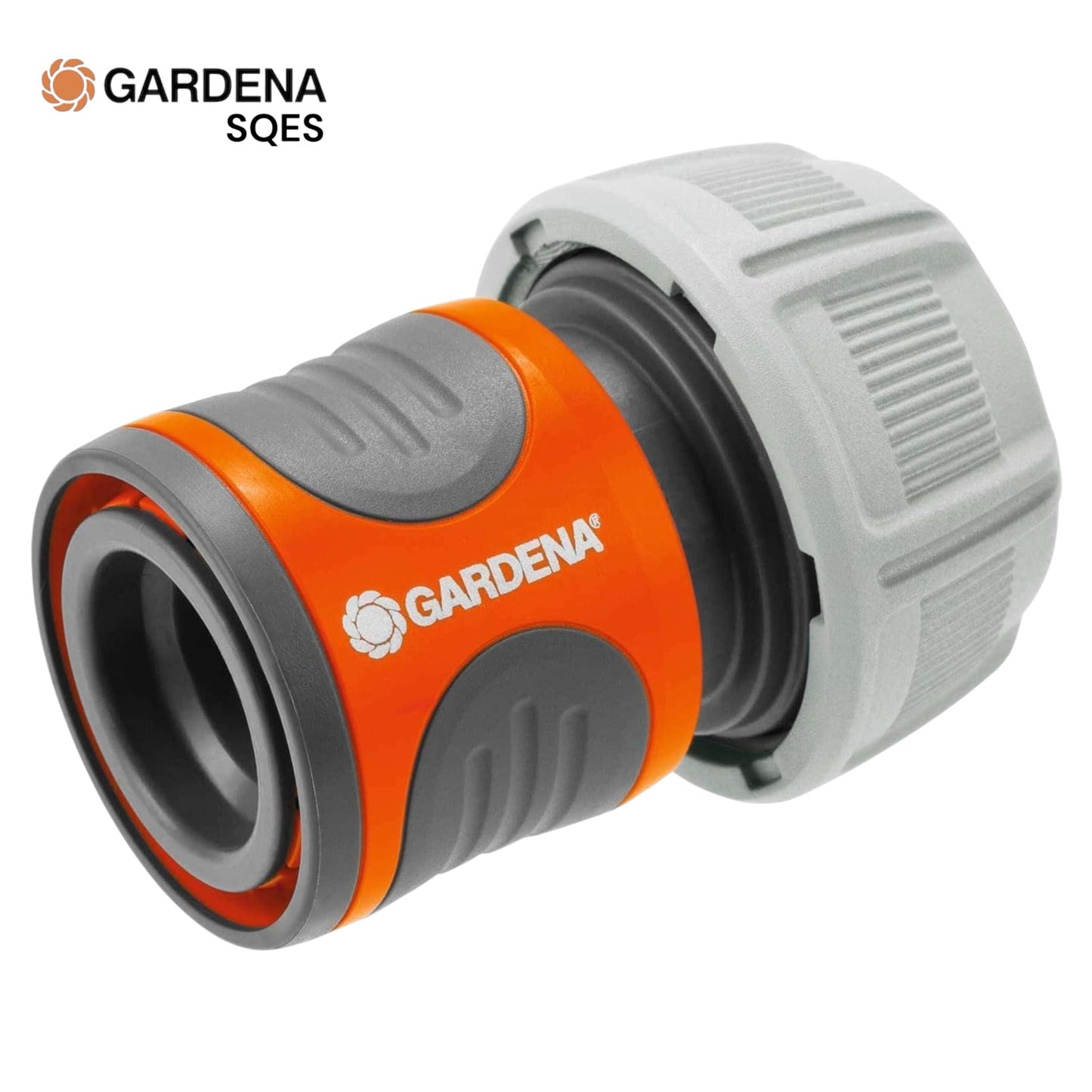 Raccord Rapide 19 mm (3/4") GARDENA — Réf. 18216-20