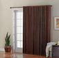 Rideau Bambou 120x180cm - Store Séparation Marron foncé 