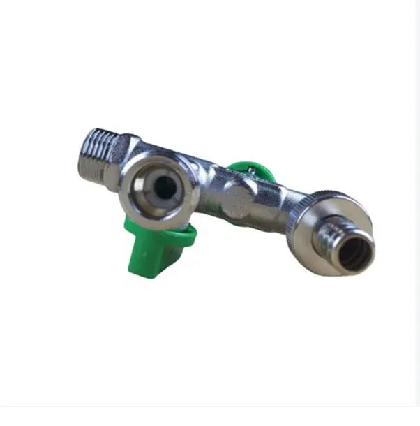 Robinet de jardin double sorties - ARCO - SQES 
