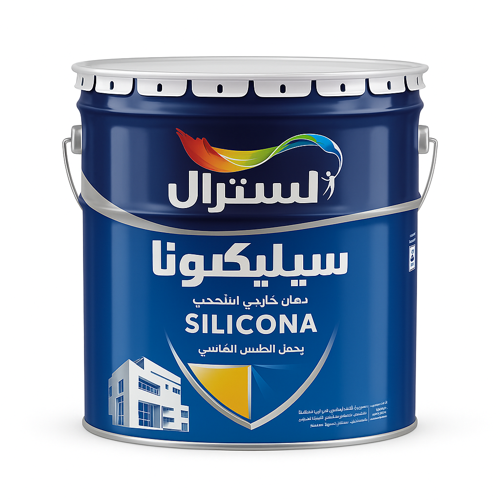  SILICONA سيليكونا
SILICONA BLANC ASTRAL 23KG
Astral  Tunisie 